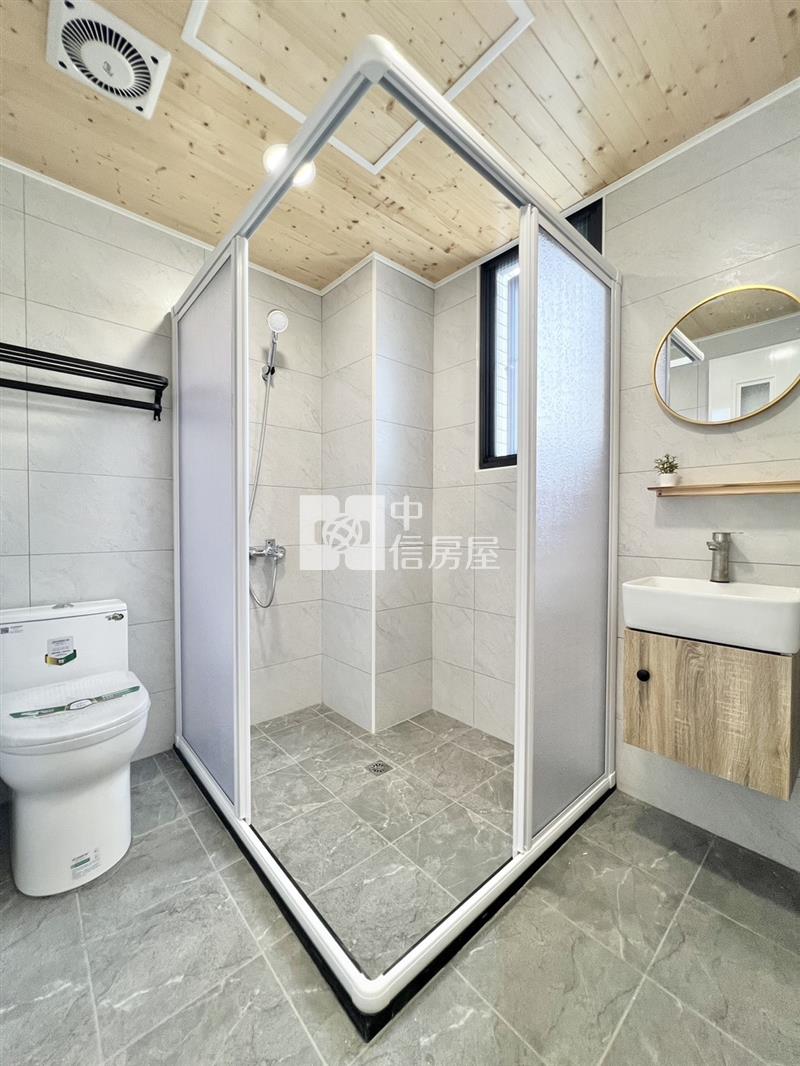 矽品中科廠旁｜屋齡新9房收租透套房屋室內格局與周邊環境