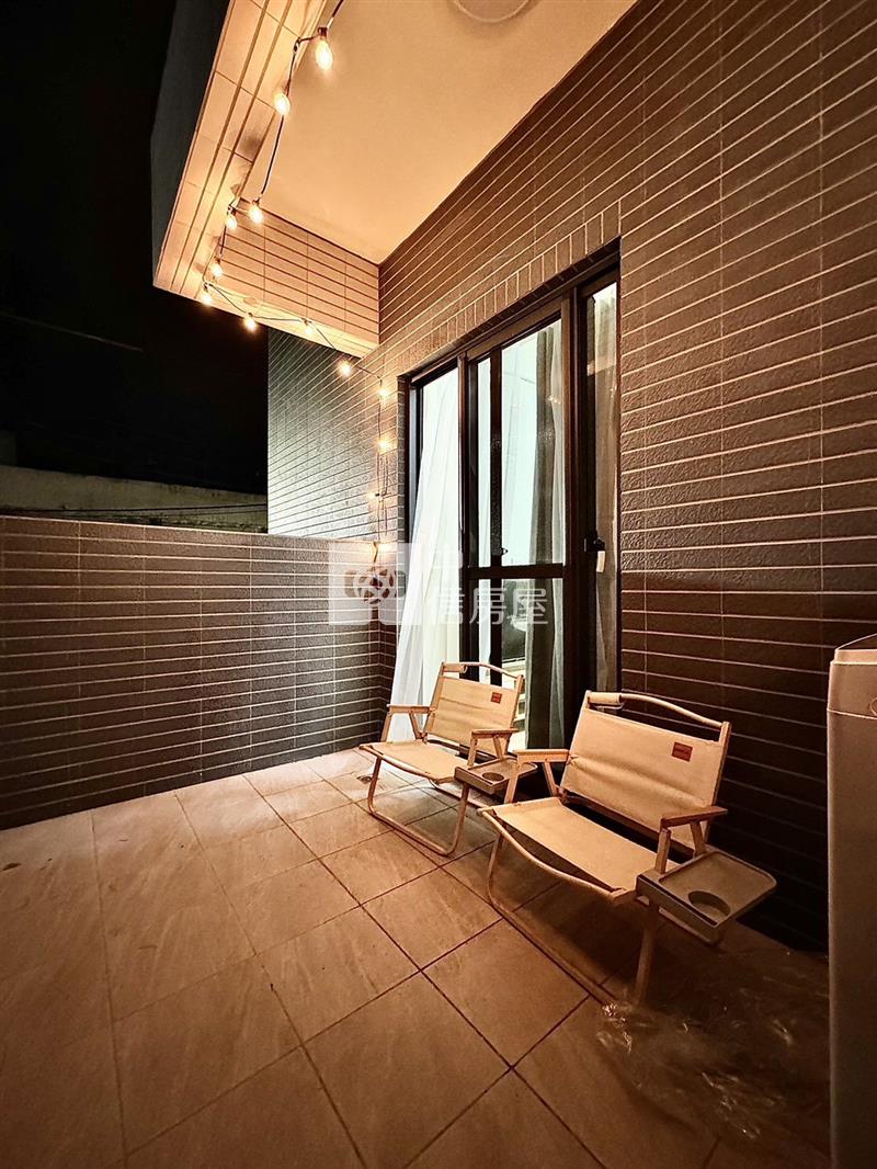 矽品中科廠旁｜屋齡新9房收租透套房屋室內格局與周邊環境