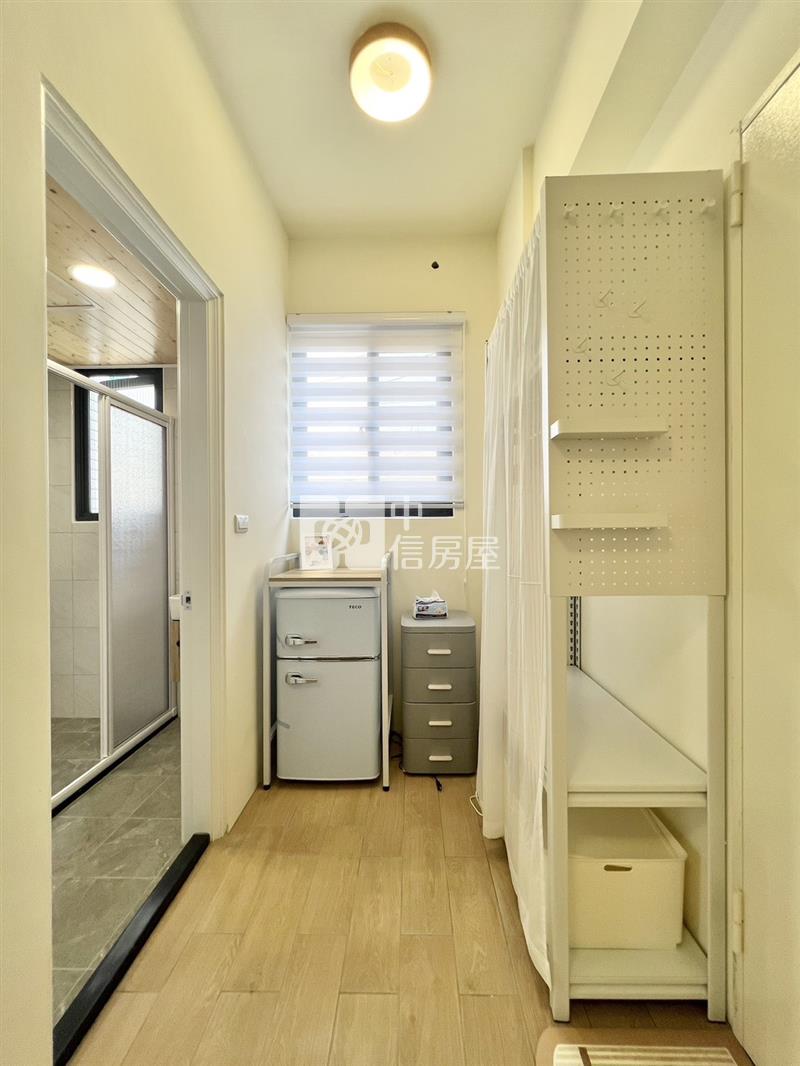 矽品中科廠旁｜屋齡新9房收租透套房屋室內格局與周邊環境