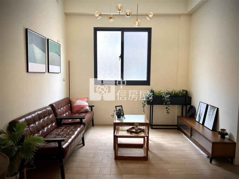 矽品中科廠旁｜屋齡新9房收租透套房屋室內格局與周邊環境