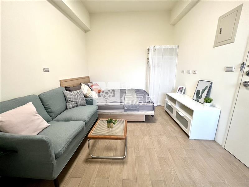 矽品中科廠旁｜屋齡新9房收租透套房屋室內格局與周邊環境