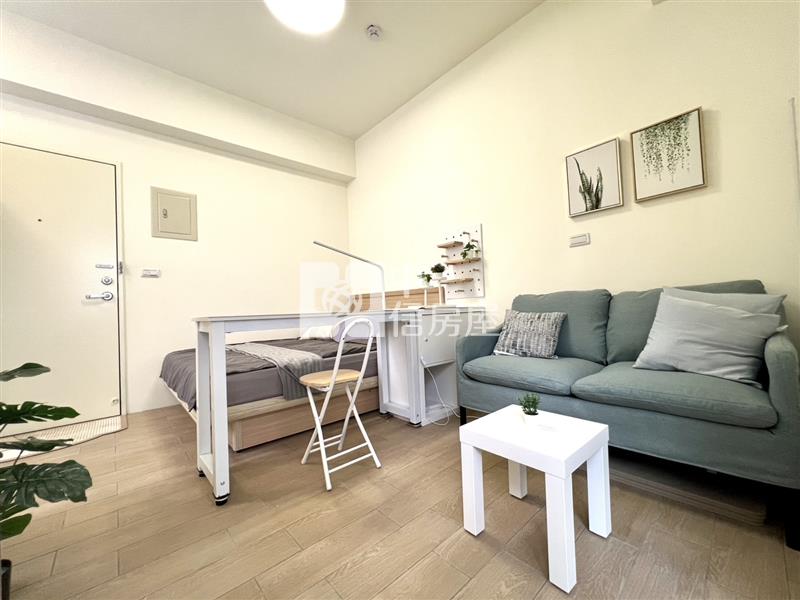 矽品中科廠旁｜屋齡新9房收租透套房屋室內格局與周邊環境