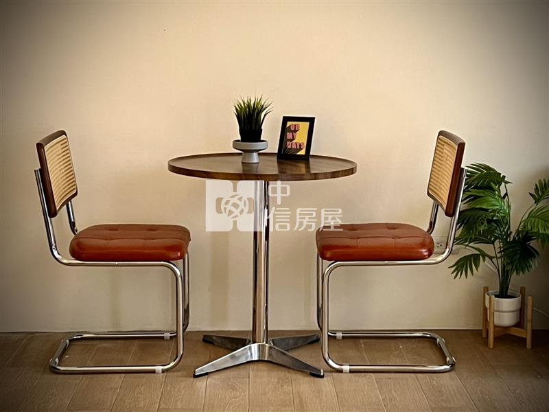 矽品中科廠旁｜屋齡新9房收租透套房屋室內格局與周邊環境