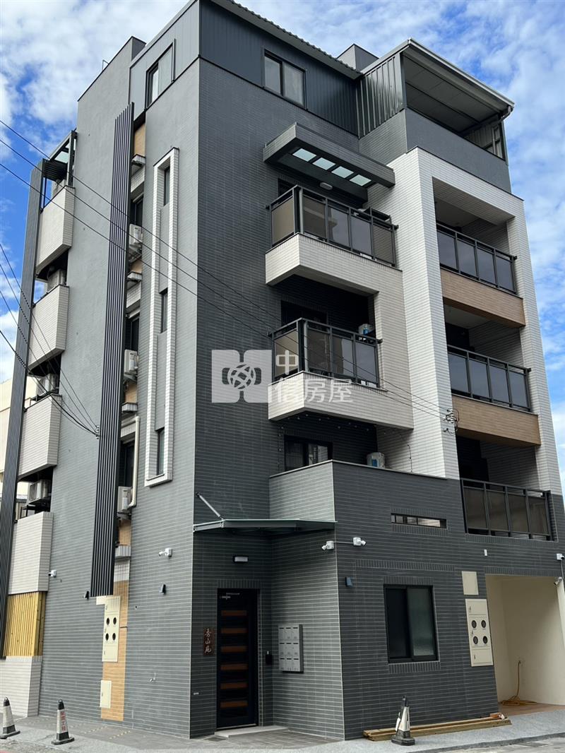 矽品中科廠旁｜屋齡新9房收租透套房屋室內格局與周邊環境