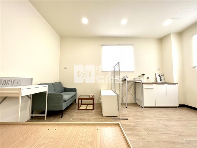 矽品中科廠旁｜屋齡新9房收租透套房屋室內格局與周邊環境