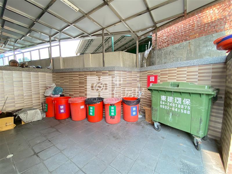 塗城商圈輕屋齡電梯收租27套房屋室內格局與周邊環境