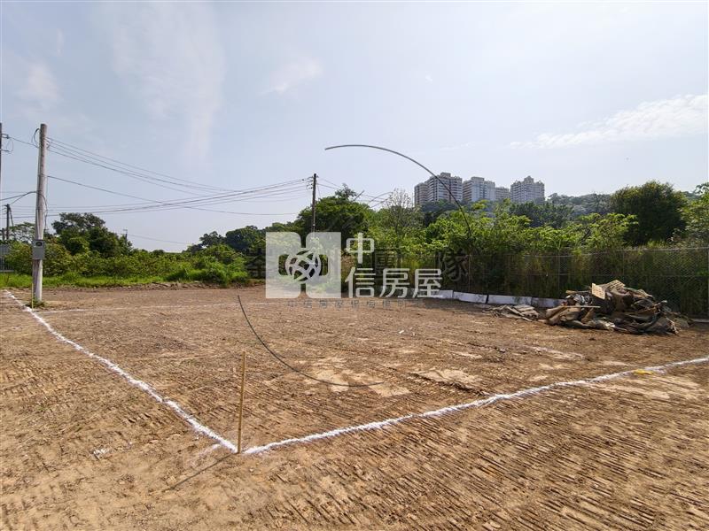 五楊交流道旁都計美田房屋室內格局與周邊環境