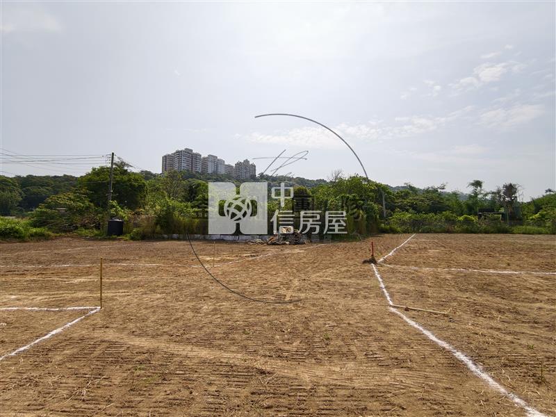 五楊交流道旁都計美田房屋室內格局與周邊環境