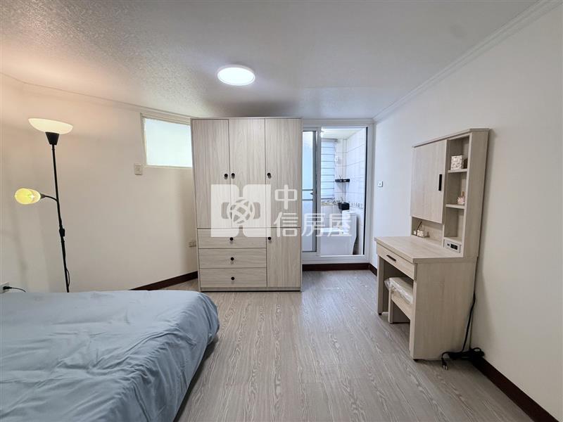 羅丹天地魔術空間採光四房房屋室內格局與周邊環境