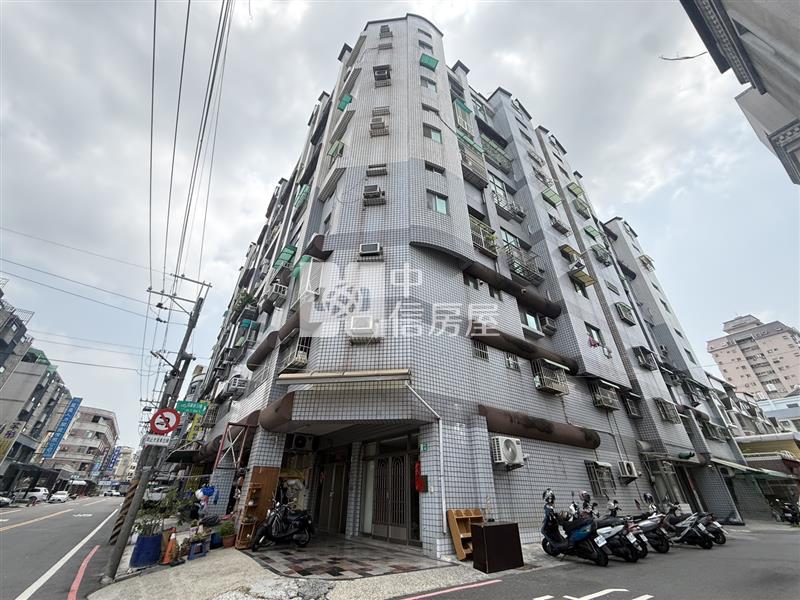 羅丹天地魔術空間採光四房房屋室內格局與周邊環境