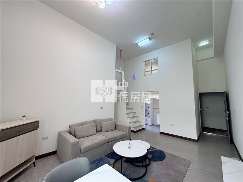 羅丹天地魔術空間採光四房房屋室內格局與周邊環境