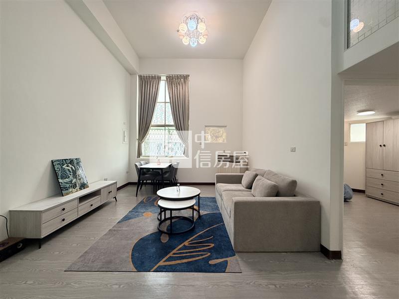 羅丹天地魔術空間採光四房房屋室內格局與周邊環境