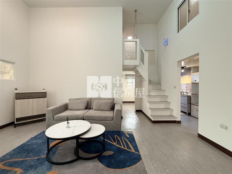 羅丹天地魔術空間採光四房房屋室內格局與周邊環境