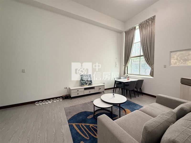 羅丹天地魔術空間採光四房房屋室內格局與周邊環境