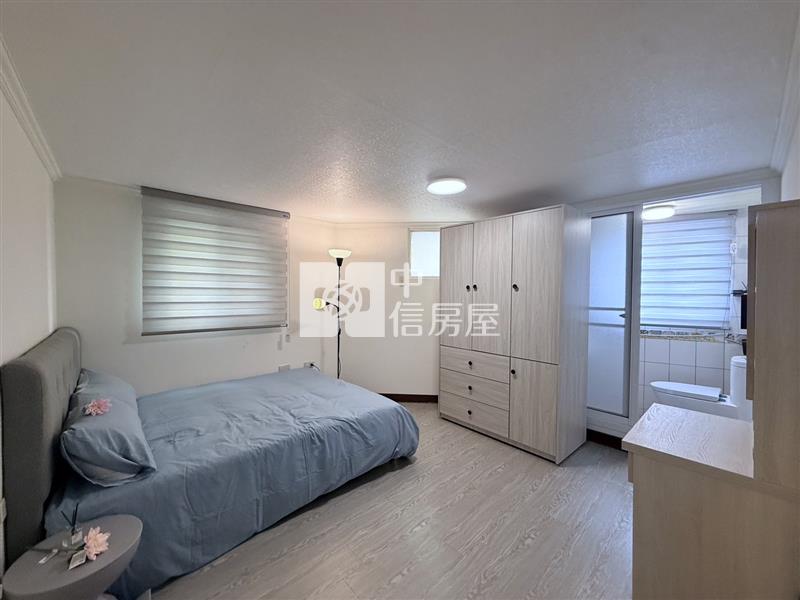 羅丹天地魔術空間採光四房房屋室內格局與周邊環境