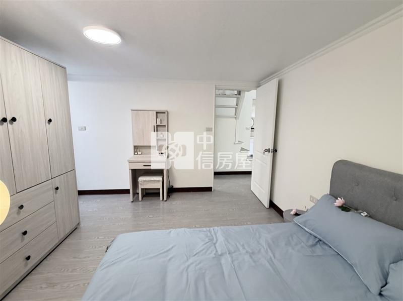 羅丹天地魔術空間採光四房房屋室內格局與周邊環境