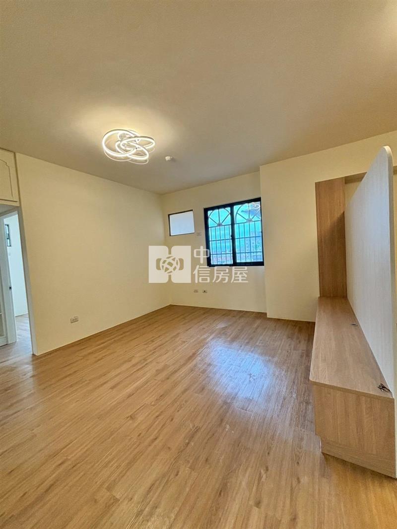 內壢環中邊間3+1房+車位房屋室內格局與周邊環境