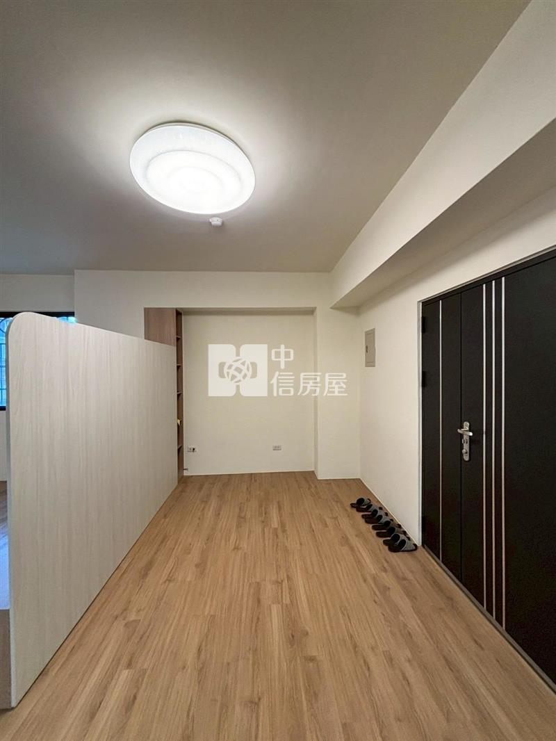 內壢環中邊間3+1房+車位房屋室內格局與周邊環境