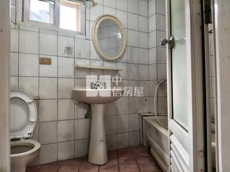 員林國小旁公寓3F房屋室內格局與周邊環境