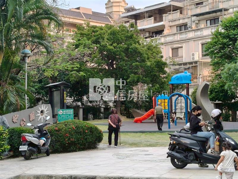 員林國小旁公寓3F房屋室內格局與周邊環境
