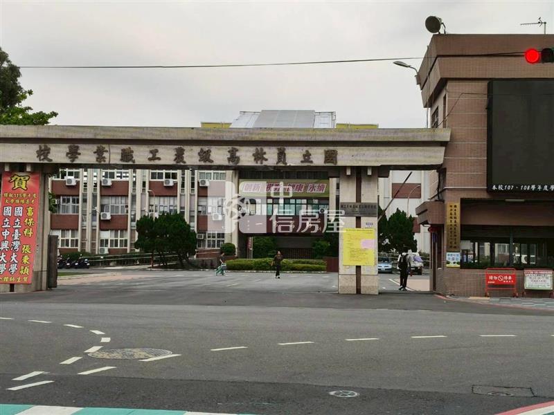 員林國小旁公寓3F房屋室內格局與周邊環境
