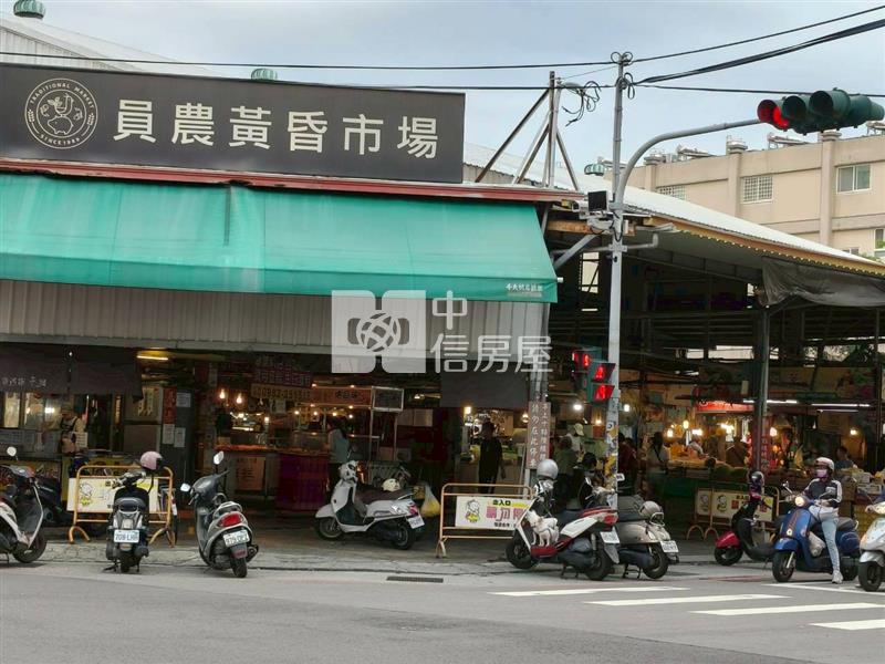 員林國小旁公寓3F房屋室內格局與周邊環境
