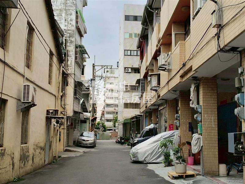 員林國小旁公寓3F房屋室內格局與周邊環境