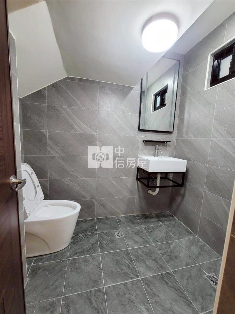 楊梅埔心全新整理美透天A(車庫停車)房屋室內格局與周邊環境