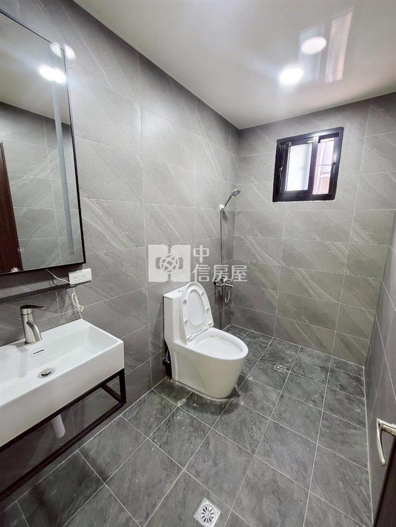 楊梅埔心全新整理美透天A(車庫停車)房屋室內格局與周邊環境