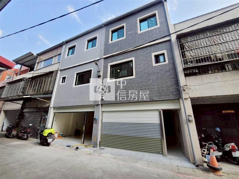 楊梅埔心全新整理美透天A(車庫停車)房屋室內格局與周邊環境