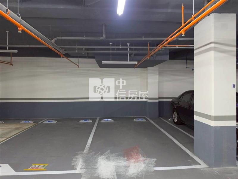 【安家】A18新大代代木二房車位房屋室內格局與周邊環境