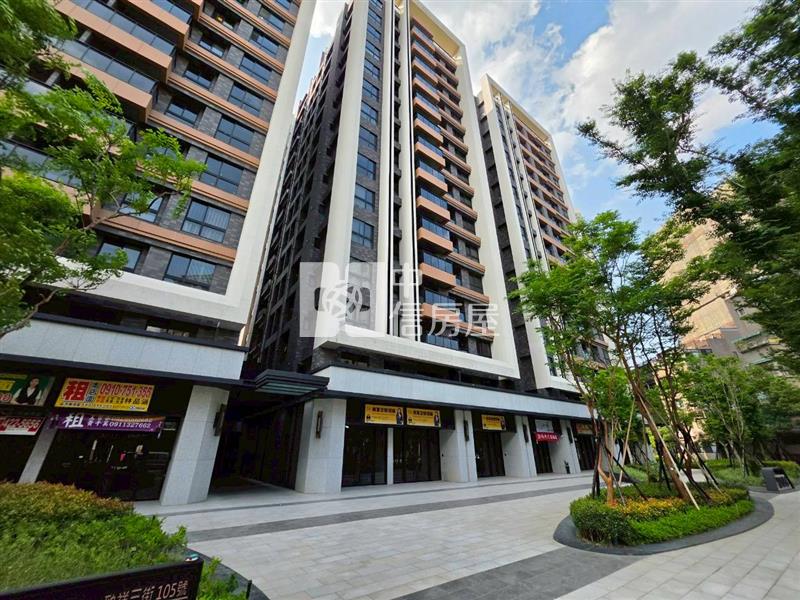 【安家】A18新大代代木二房車位房屋室內格局與周邊環境