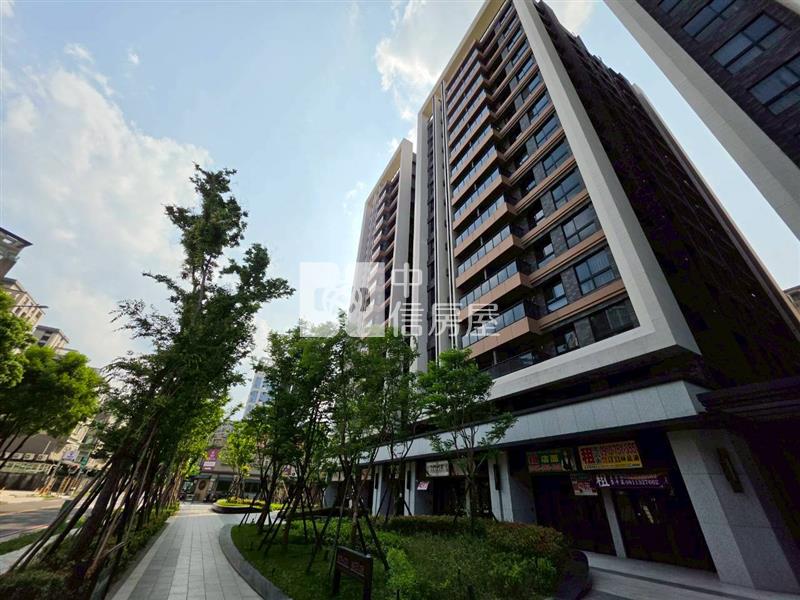 【安家】A18新大代代木二房車位房屋室內格局與周邊環境