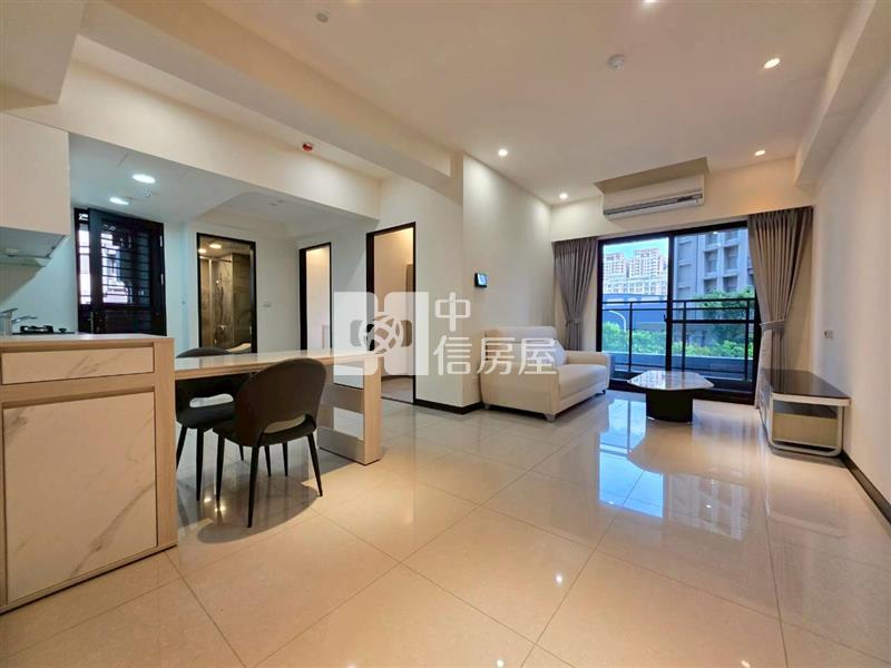 【安家】A18新大代代木二房車位房屋室內格局與周邊環境