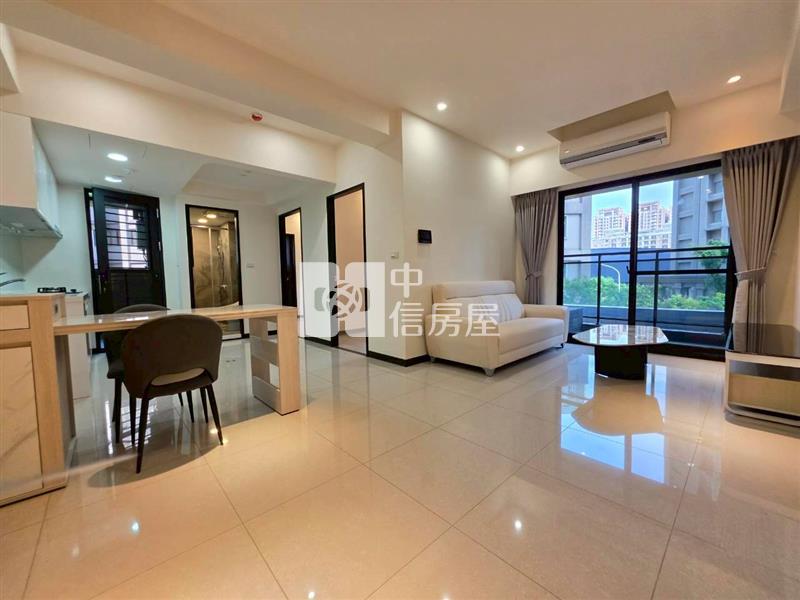 【安家】A18新大代代木二房車位房屋室內格局與周邊環境