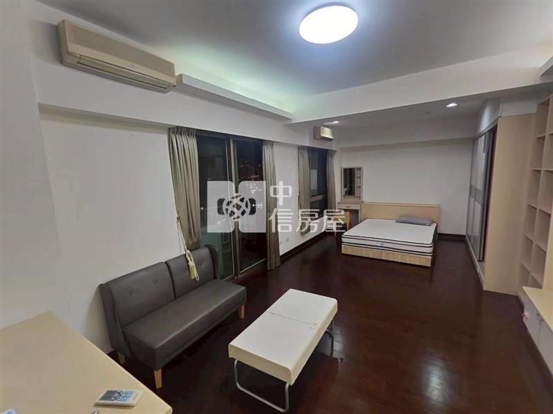 清庭電梯1+1房+車位房屋室內格局與周邊環境