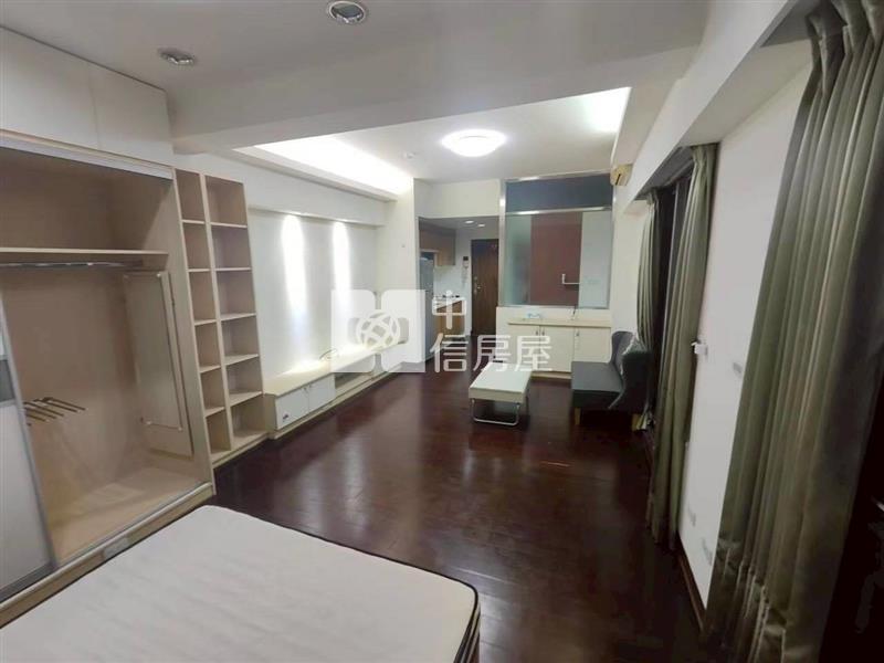 清庭電梯1+1房+車位房屋室內格局與周邊環境