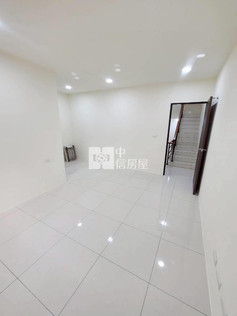 楊梅埔心全新整理美透天B(車庫停車)房屋室內格局與周邊環境