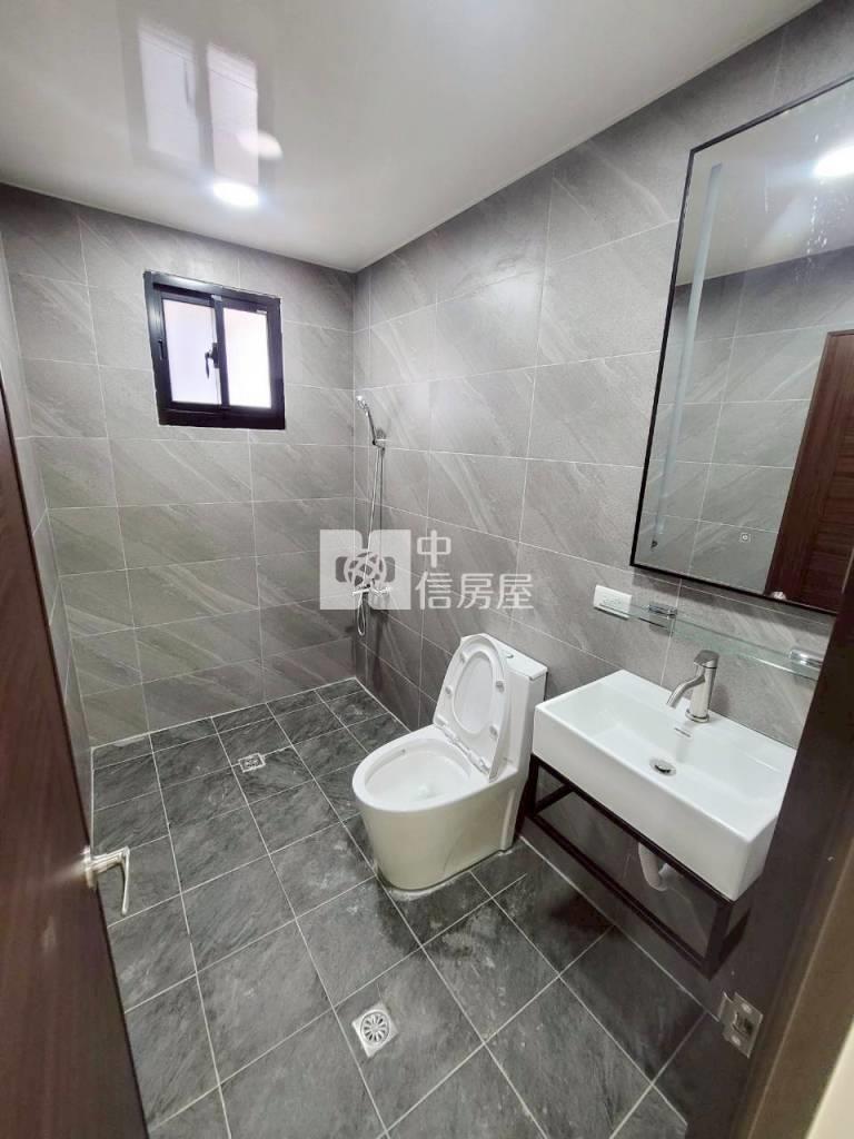 楊梅埔心全新整理美透天B(車庫停車)房屋室內格局與周邊環境