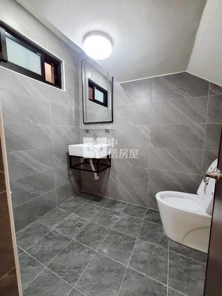 楊梅埔心全新整理美透天B(車庫停車)房屋室內格局與周邊環境