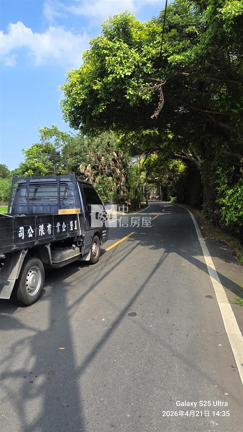 觀音忠愛段崙坪國小農地房屋室內格局與周邊環境