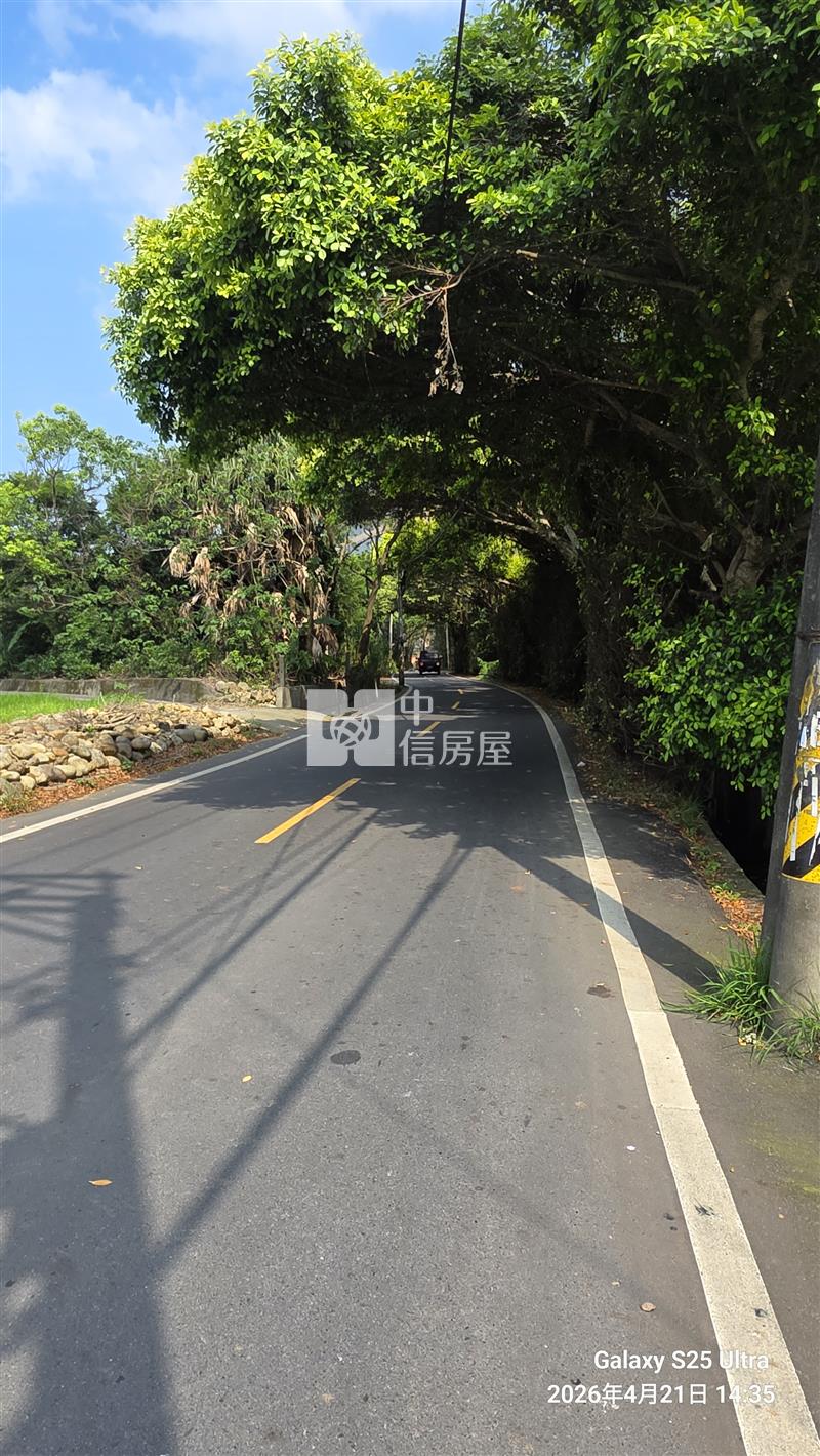 觀音忠愛段崙坪國小農地房屋室內格局與周邊環境