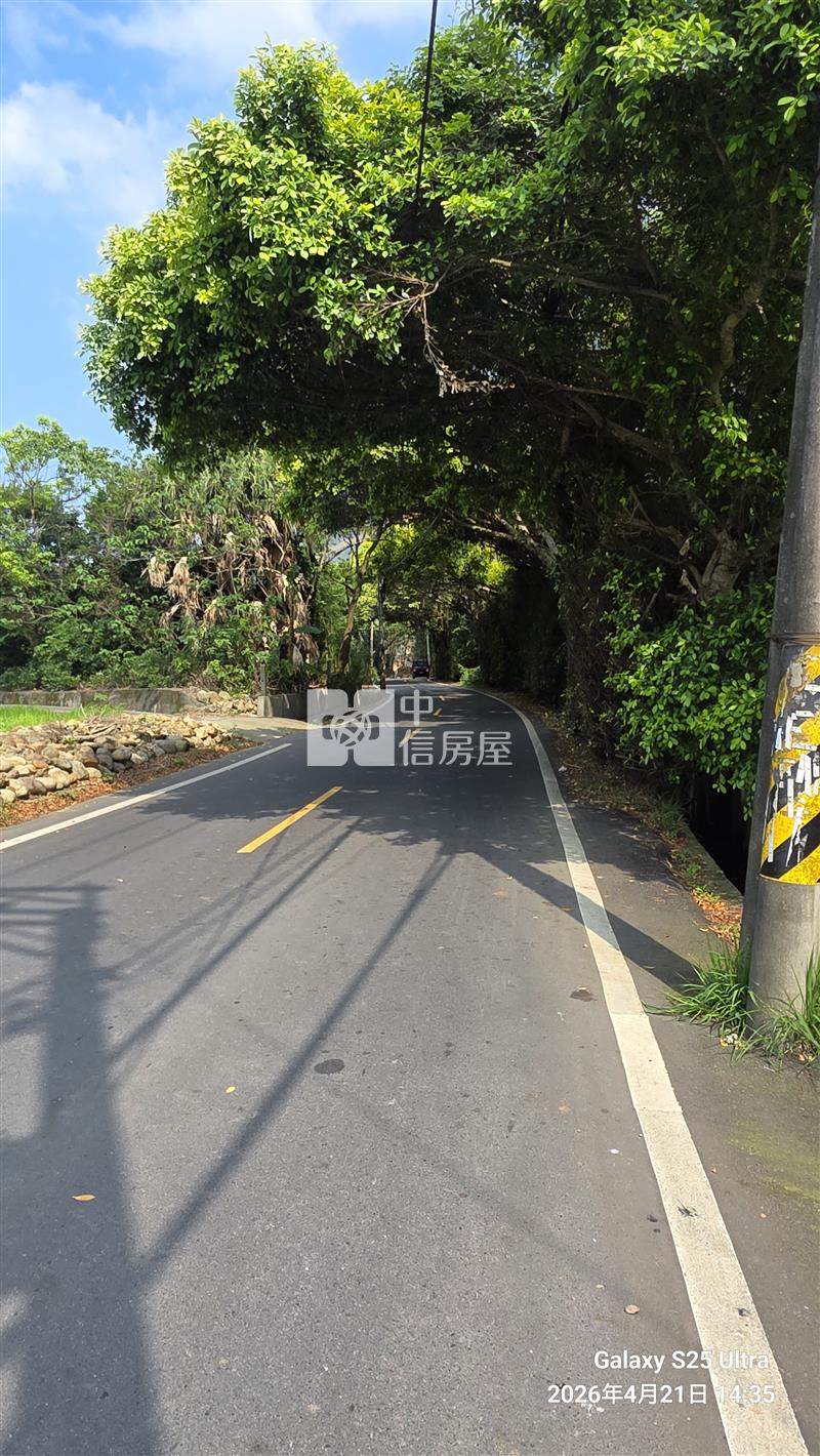 觀音忠愛段崙坪國小農地房屋室內格局與周邊環境