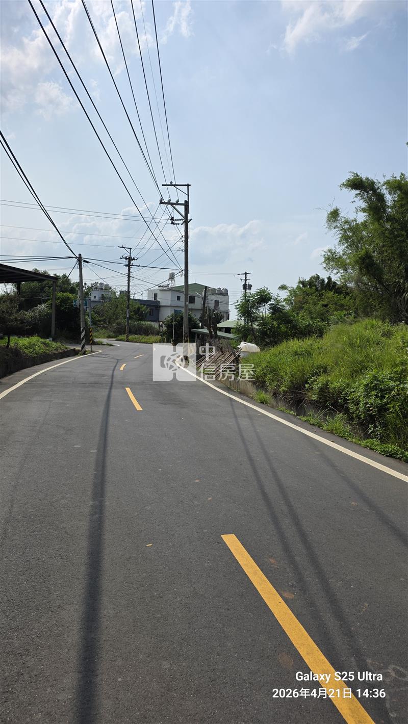 觀音忠愛段崙坪國小農地房屋室內格局與周邊環境