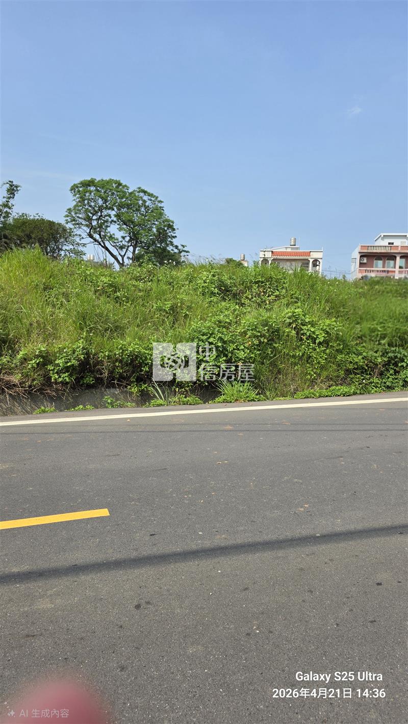 觀音忠愛段崙坪國小農地房屋室內格局與周邊環境