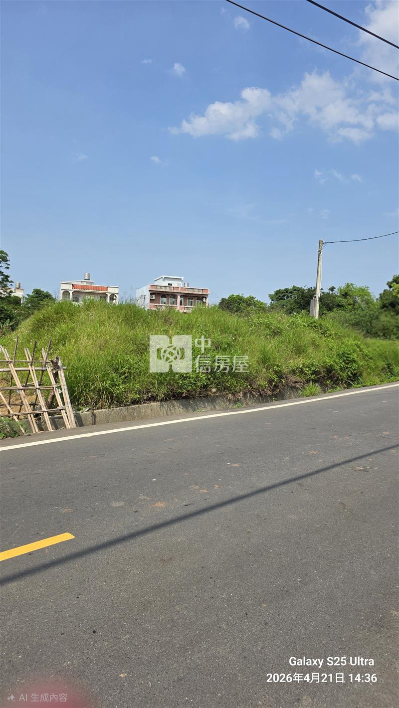 觀音忠愛段崙坪國小農地房屋室內格局與周邊環境