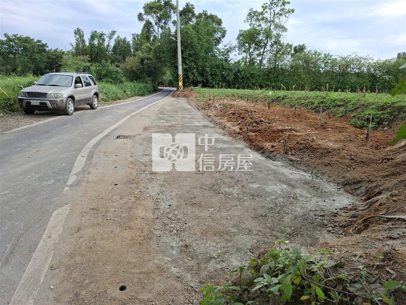 平鎮快速路旁一般農房屋室內格局與周邊環境