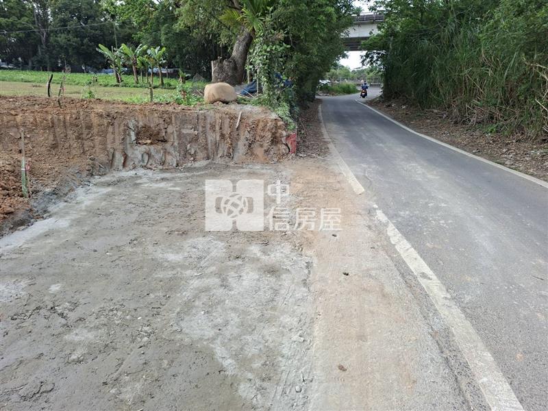 平鎮快速路旁一般農房屋室內格局與周邊環境