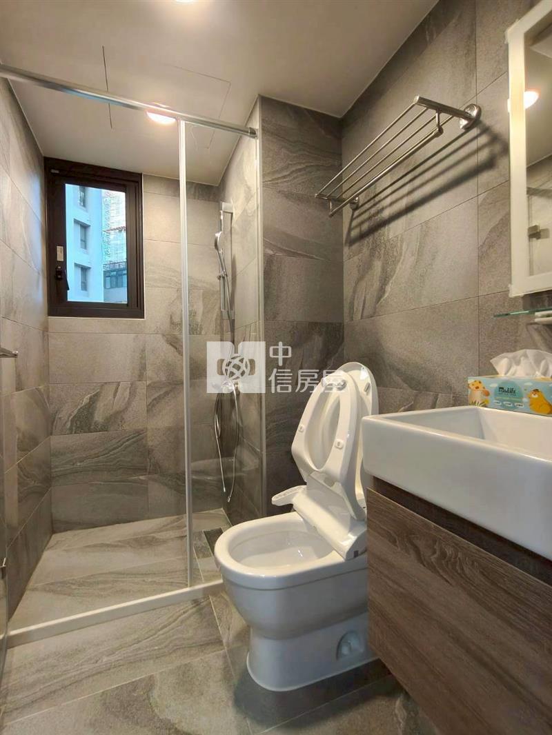 青埔國小旁/新大代代木景觀2房2衛+車位房屋室內格局與周邊環境