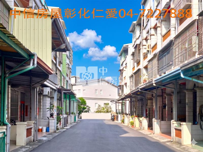 福山街透天房屋室內格局與周邊環境